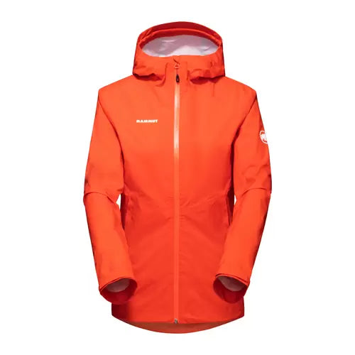 Mammut Albula HS Hooded Jacket - Women's