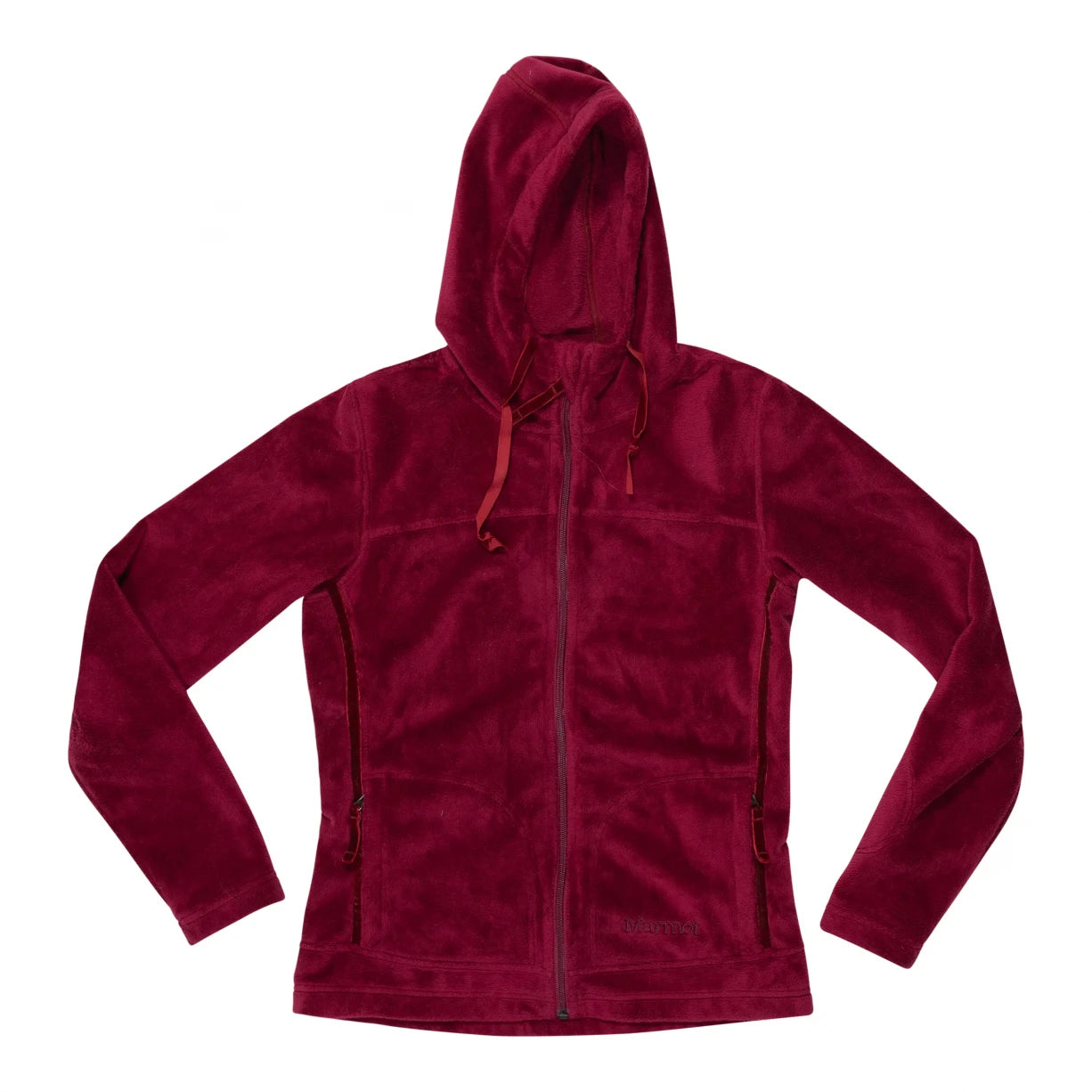 Marmot Hooded Fleece Jacket - Women's