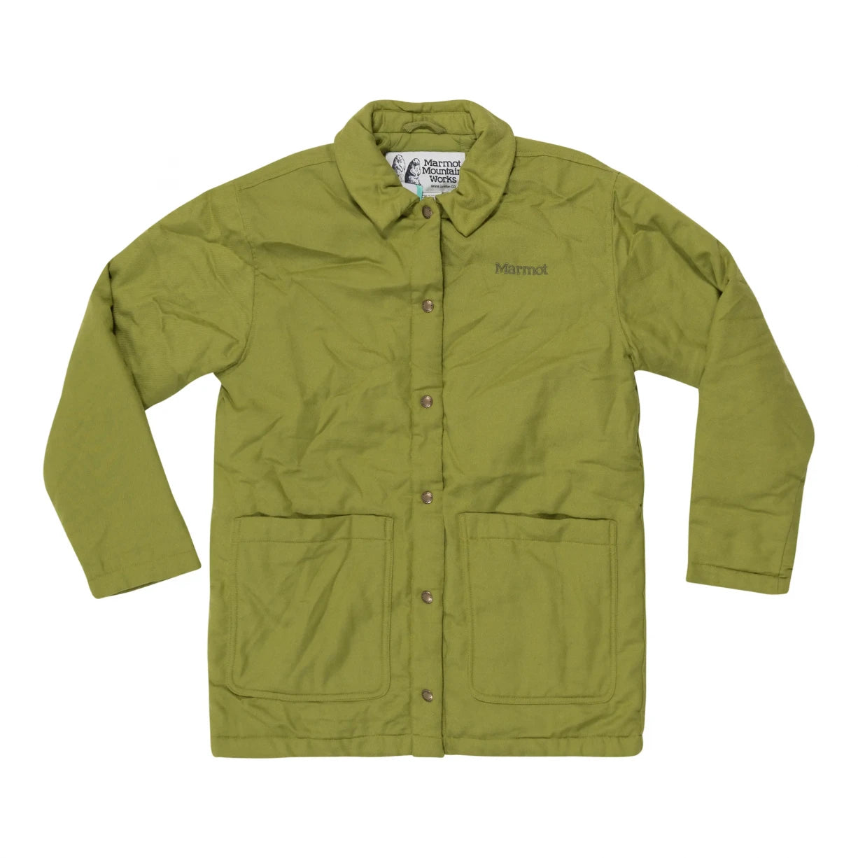 Marmot Lanigan Flannel Coat - Women's