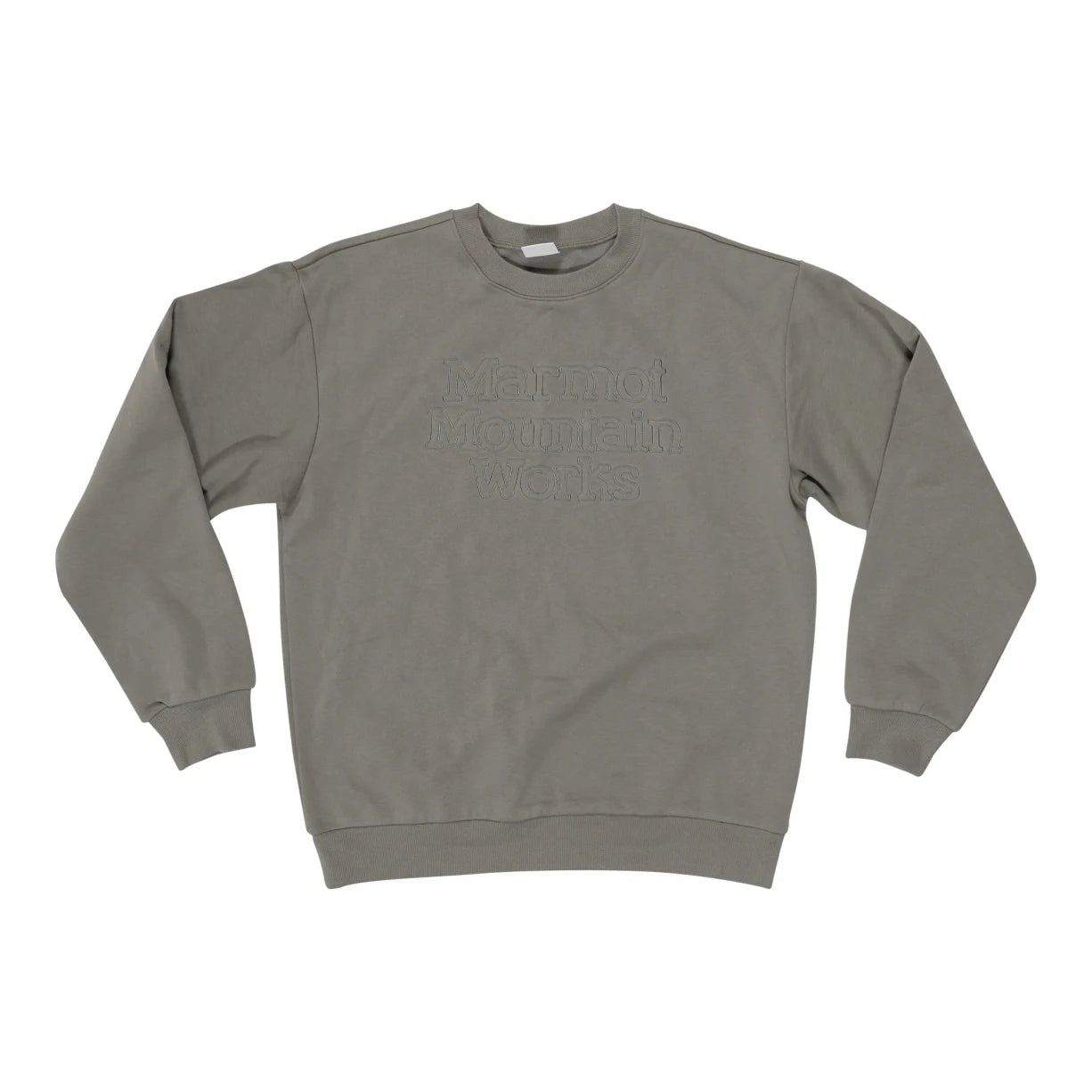 Marmot Mountain Works Crew Sweatshirt
