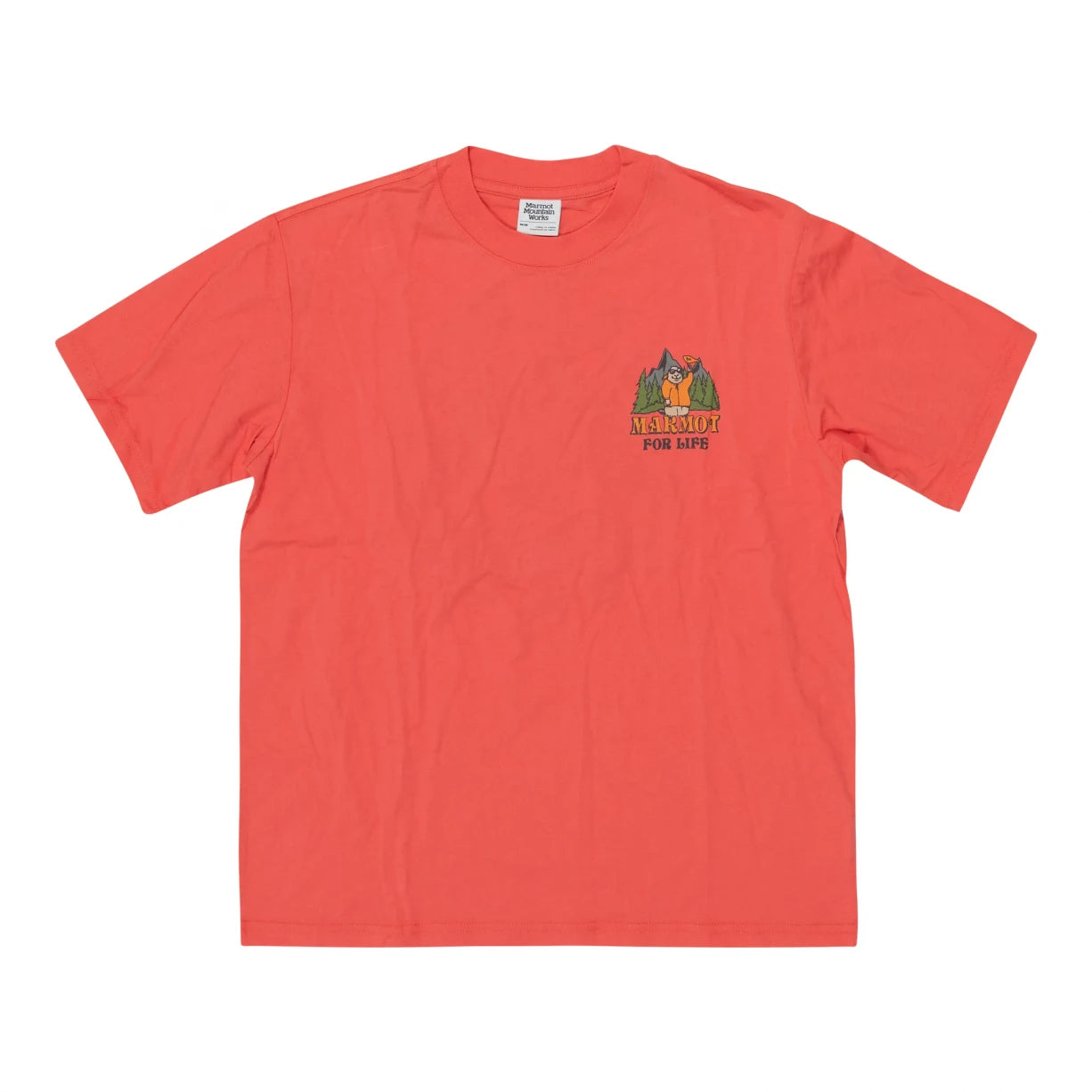 Marmot Outdoor Marty Tee SS - Women's