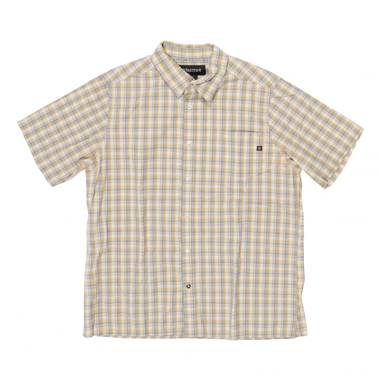 Marmot Short Sleeve Button Down Shirt