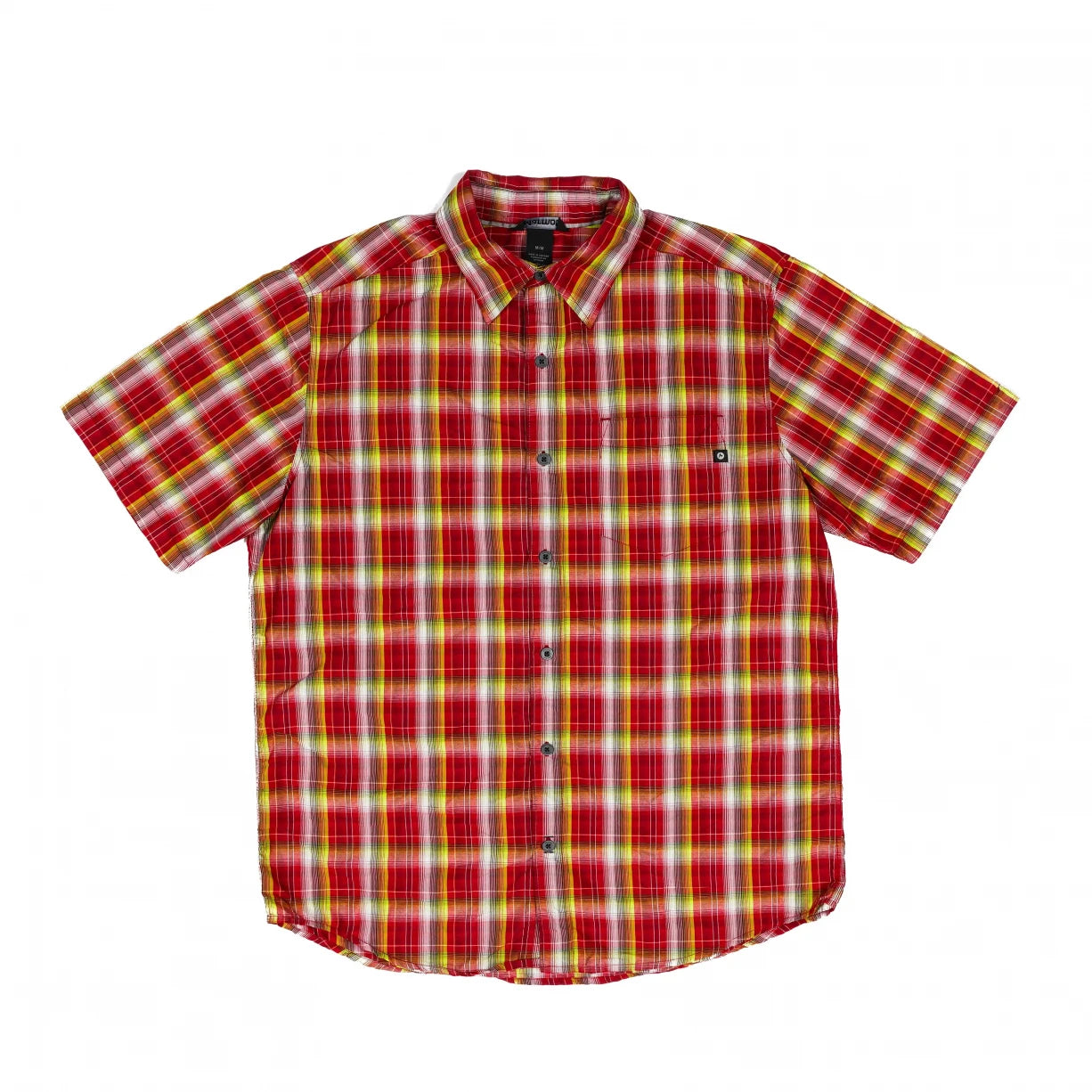 Marmot Short-Sleeve Button Down Shirt - Men's