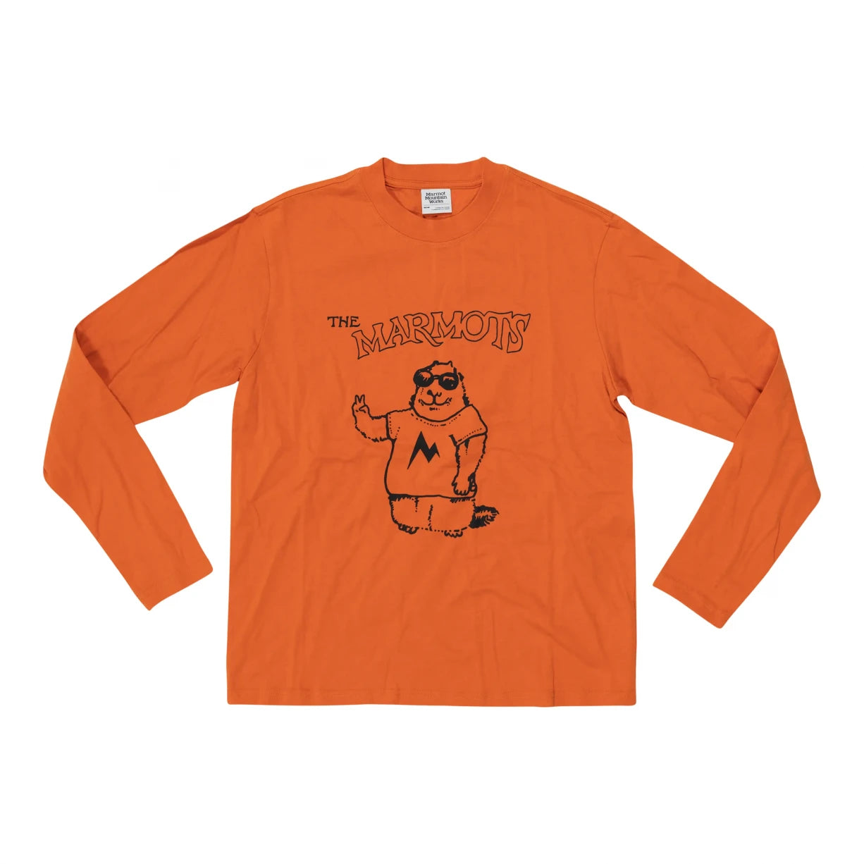 Marmot The Marmots Living Ink Tee LS - Women's