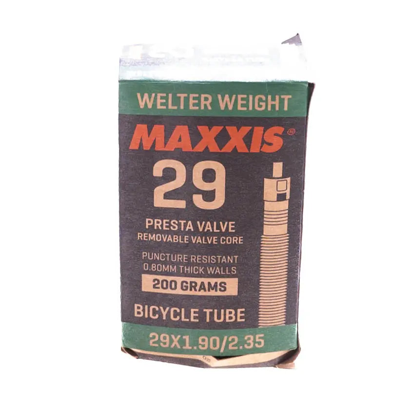Maxxis Welter Weight Presta Valve MTB Tube 29x1.90/2.35