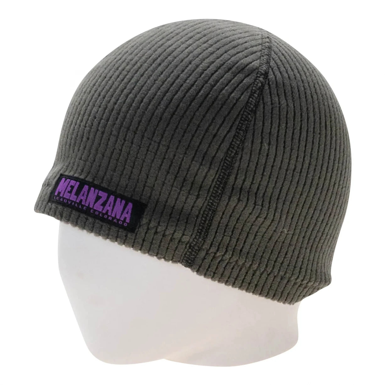 Melanzana Micro Grid Toque