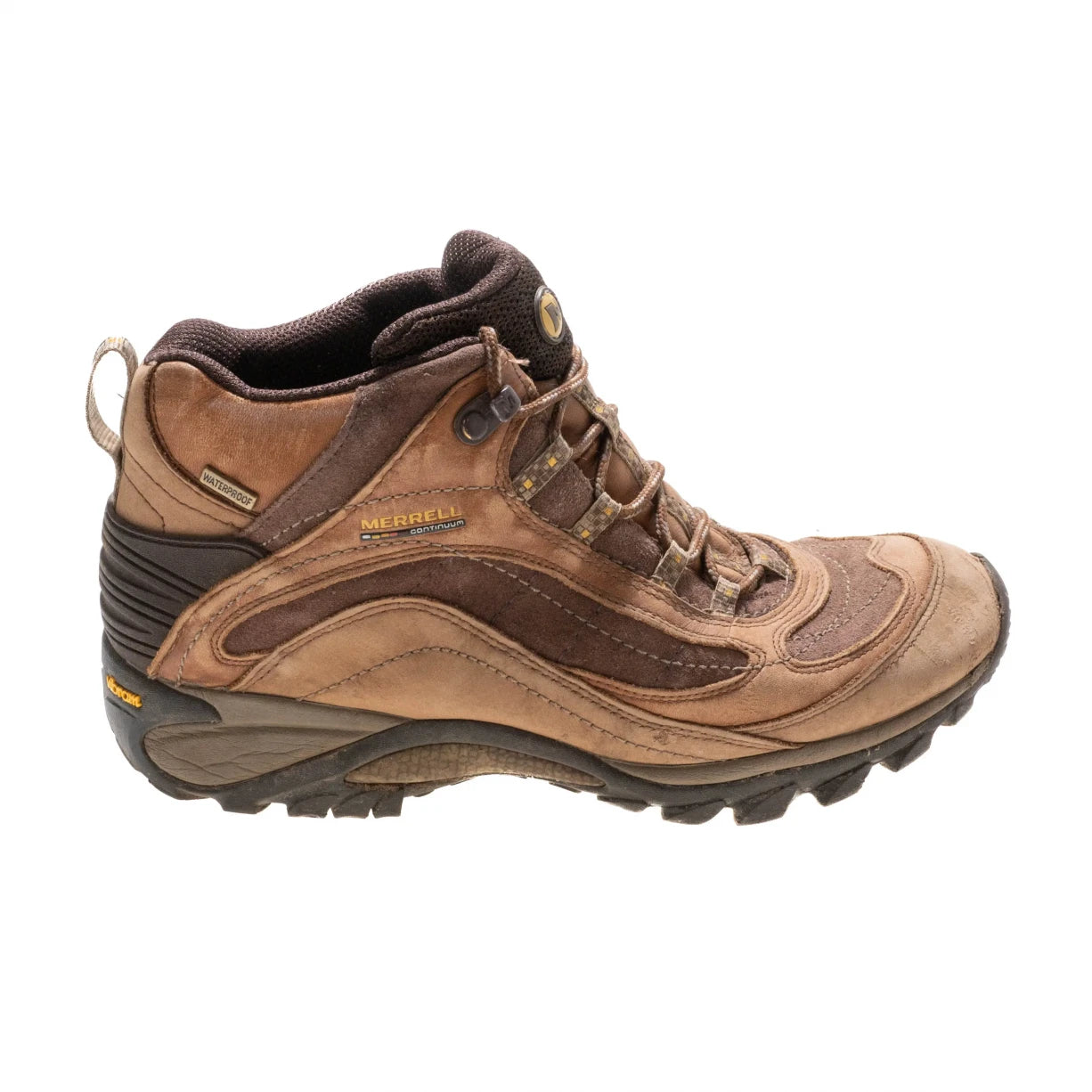 Merrell Siren Waterproof Mid Leather Hiking Boots - Women's