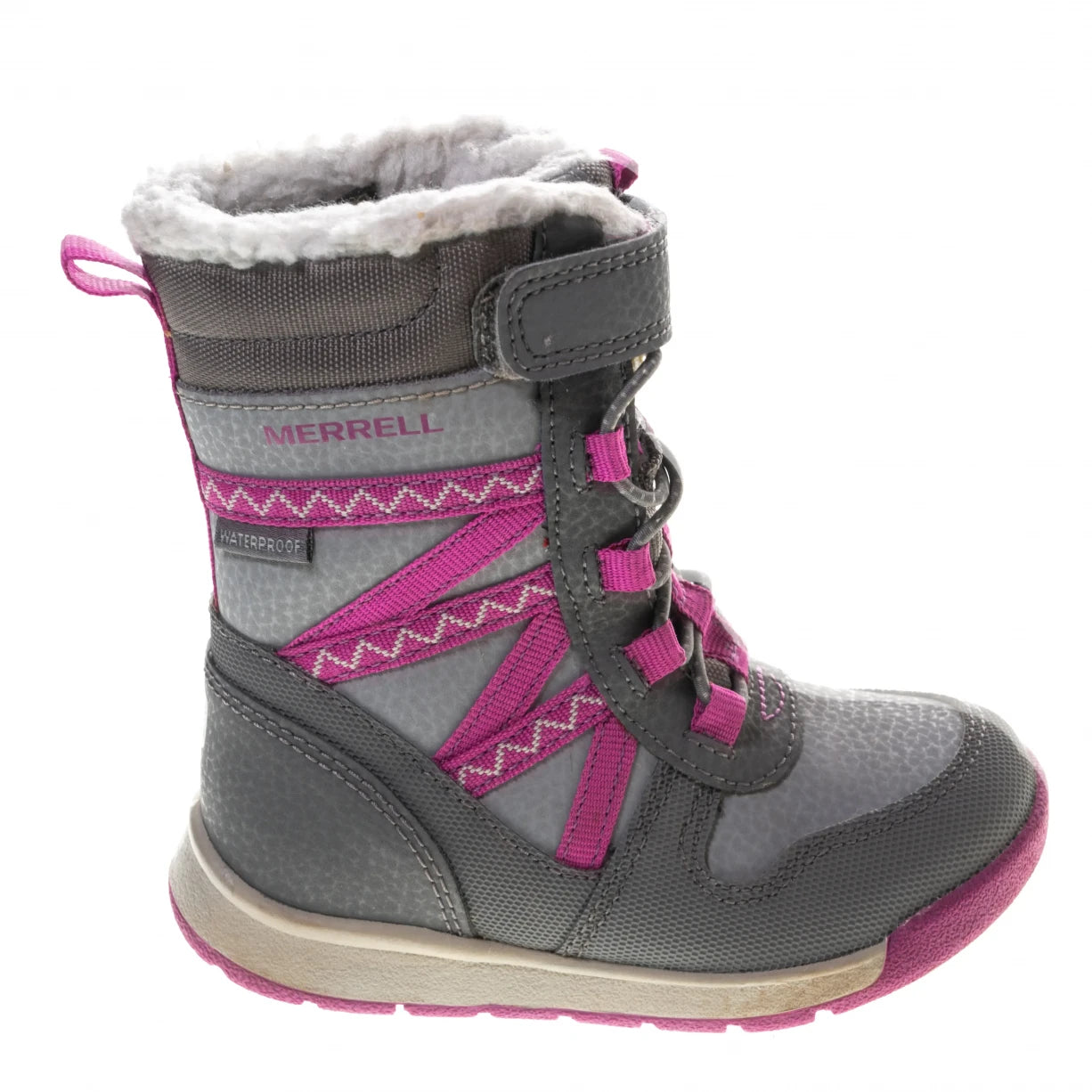 Merrell Snow Crush 2.0 Waterproof Boot - Toddler