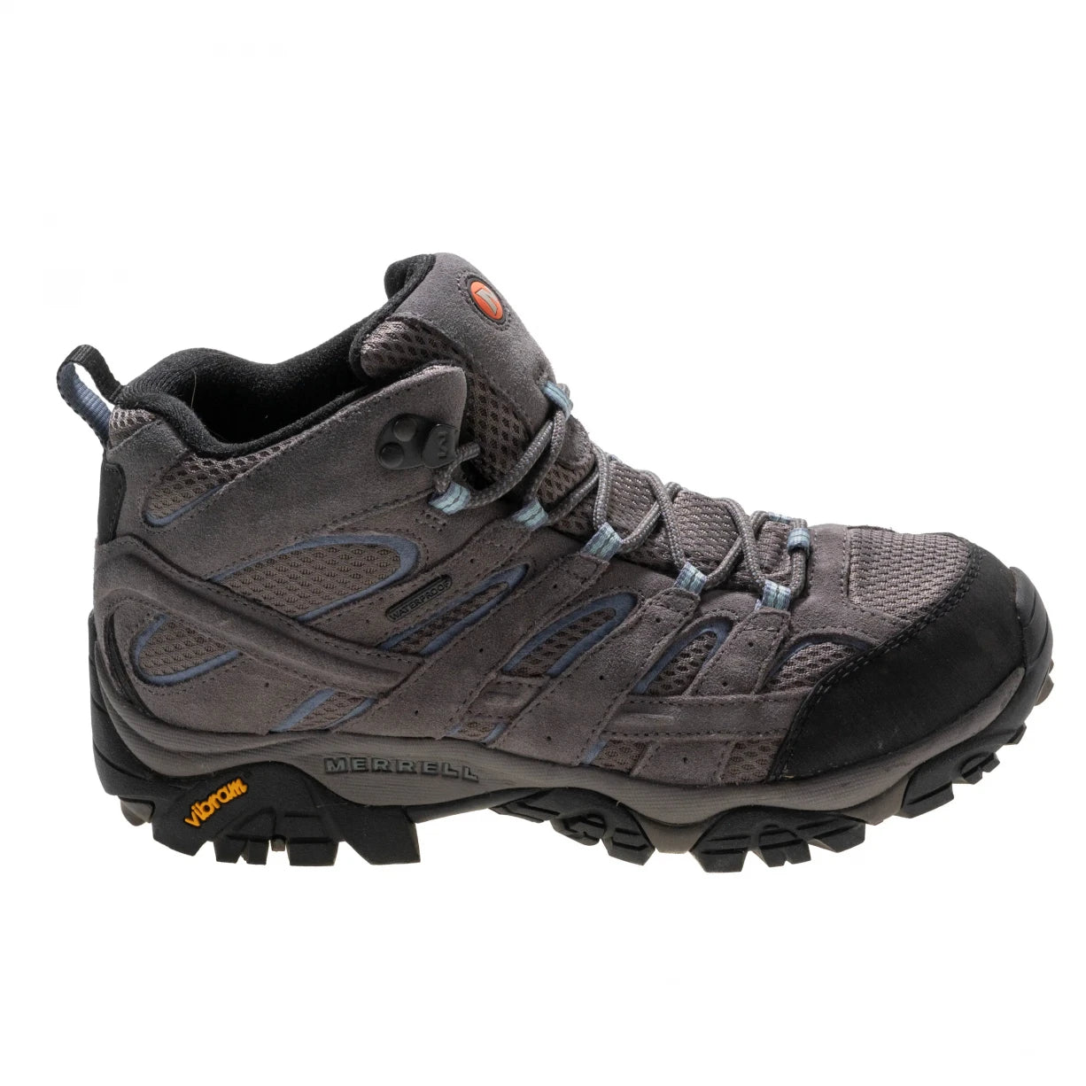 Merrell Women's Moab 2 Mid WP Hiking Boots