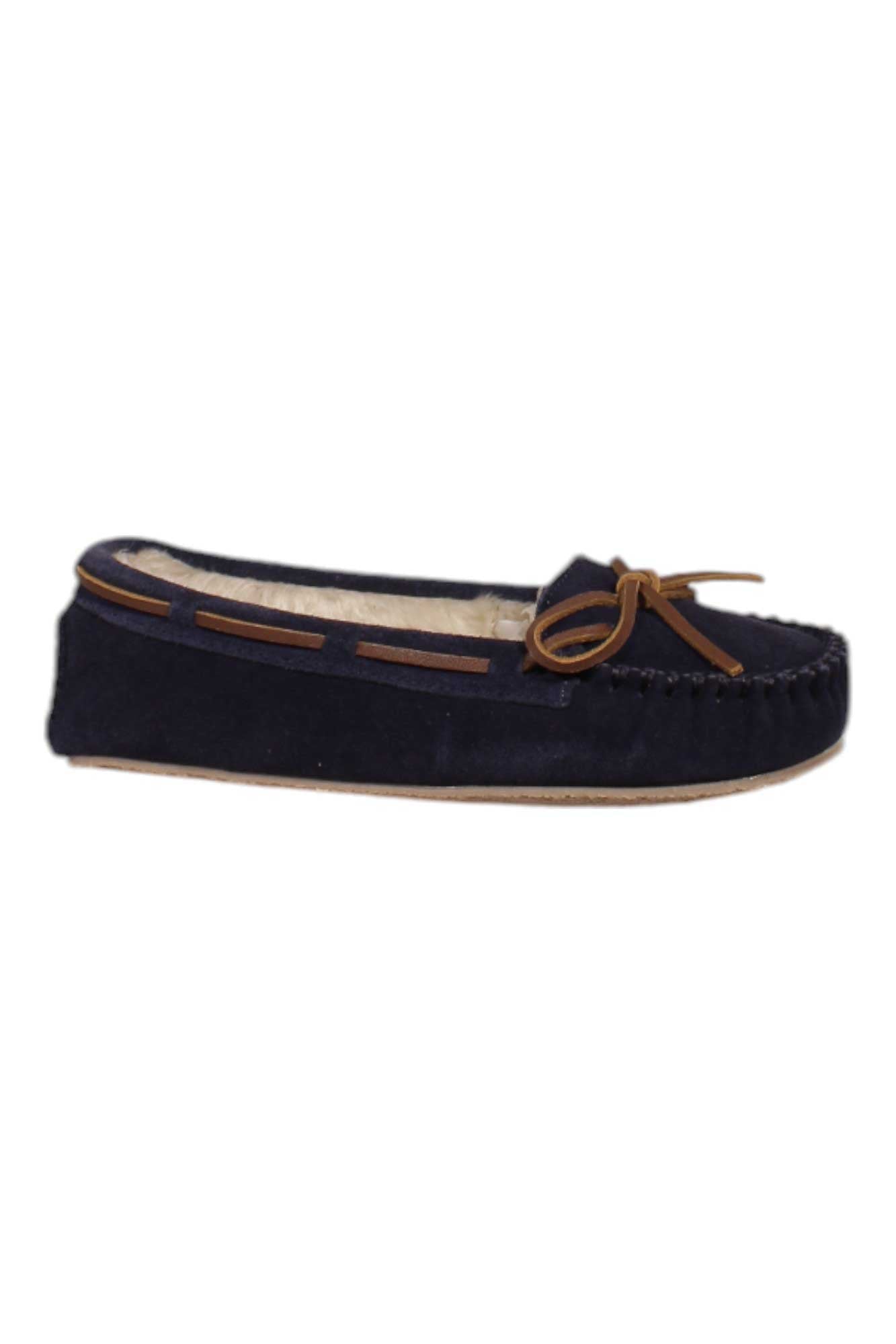 Minnetonka Womens Cally Slipper
