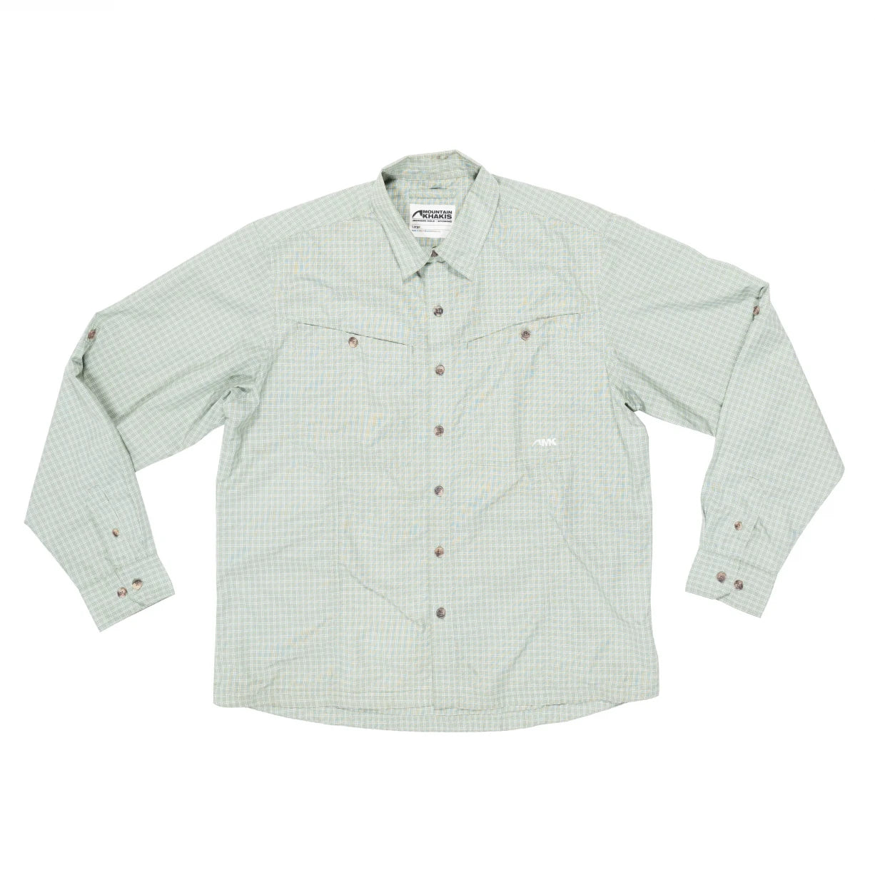 Mounatin Khakis Midtown Long Sleeve Shirt - Men's