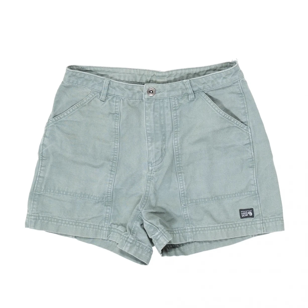Mountain Hardwear Canvas Hiking Short - Women's
