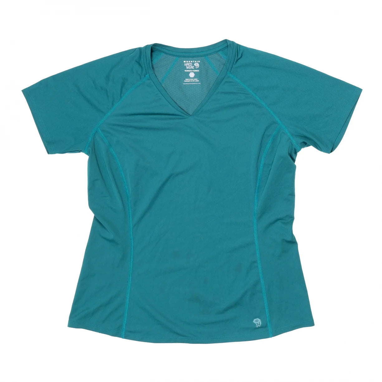 Mountain Hardwear Wicked Lite Short Sleeve Tee