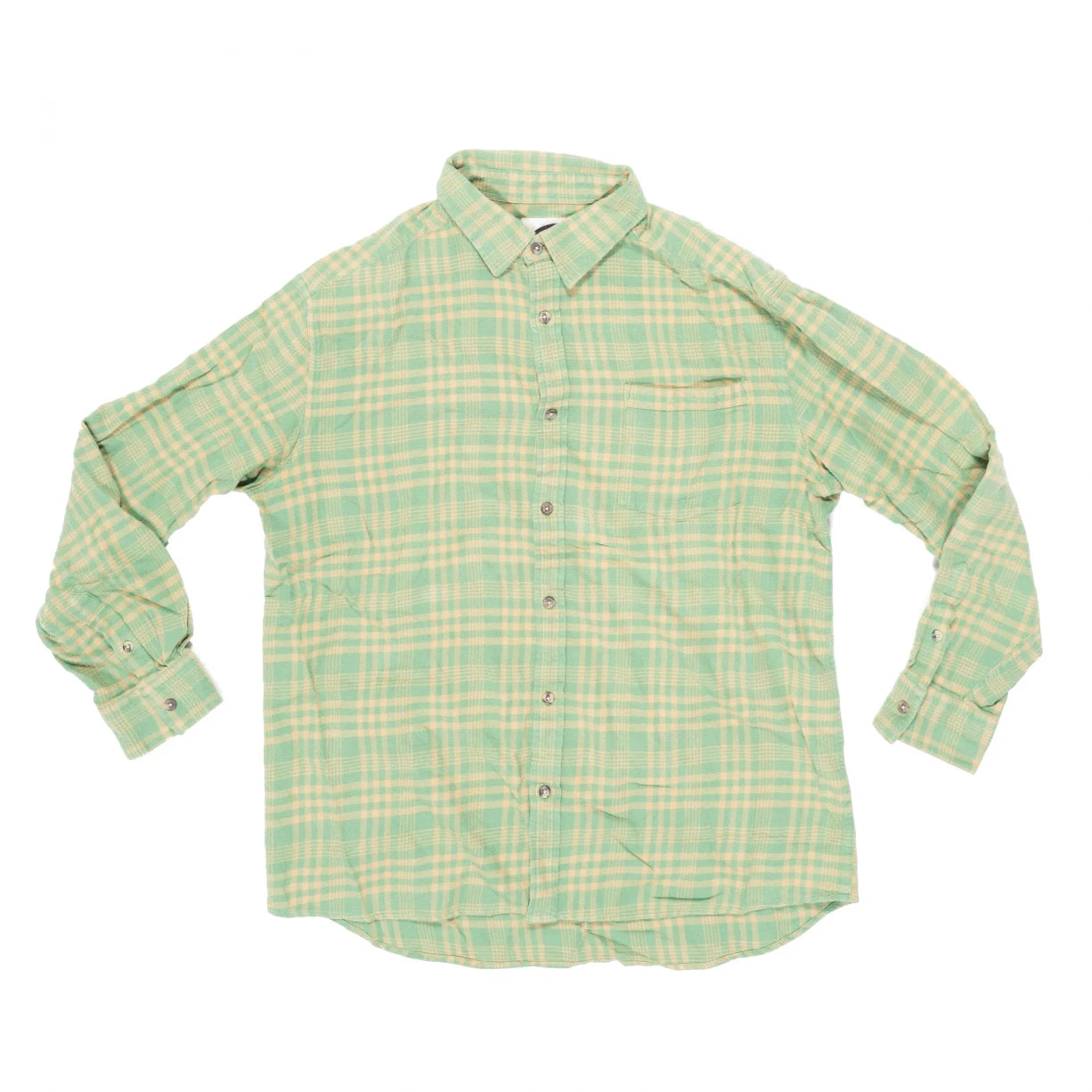 Mountain Khakis Peden Long-Sleeve Flannel Shirt - Men's