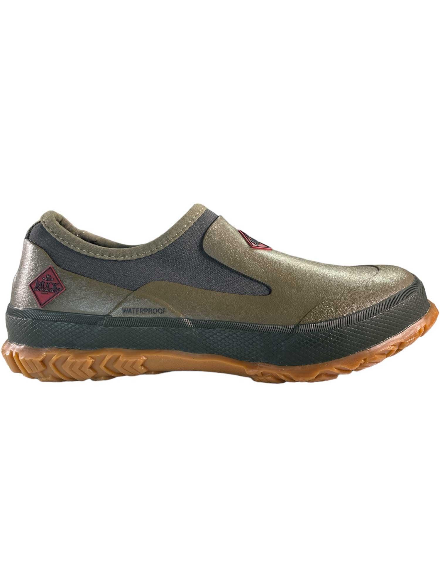 Muck Forager Low Boot