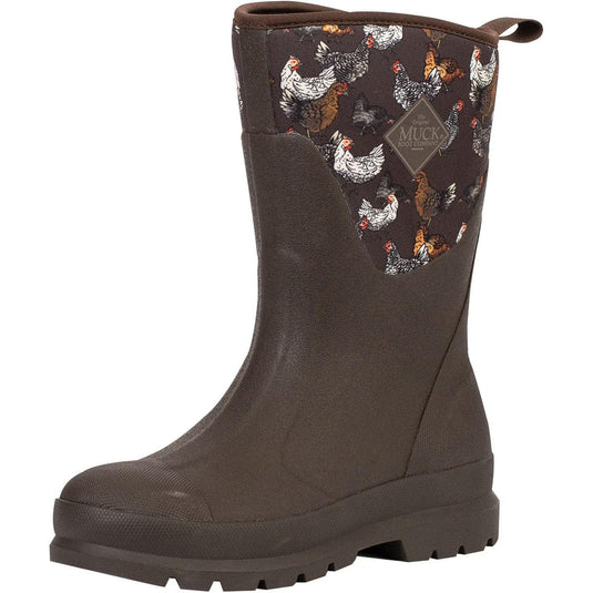 Muck Women's Chore Classic Mid Boot