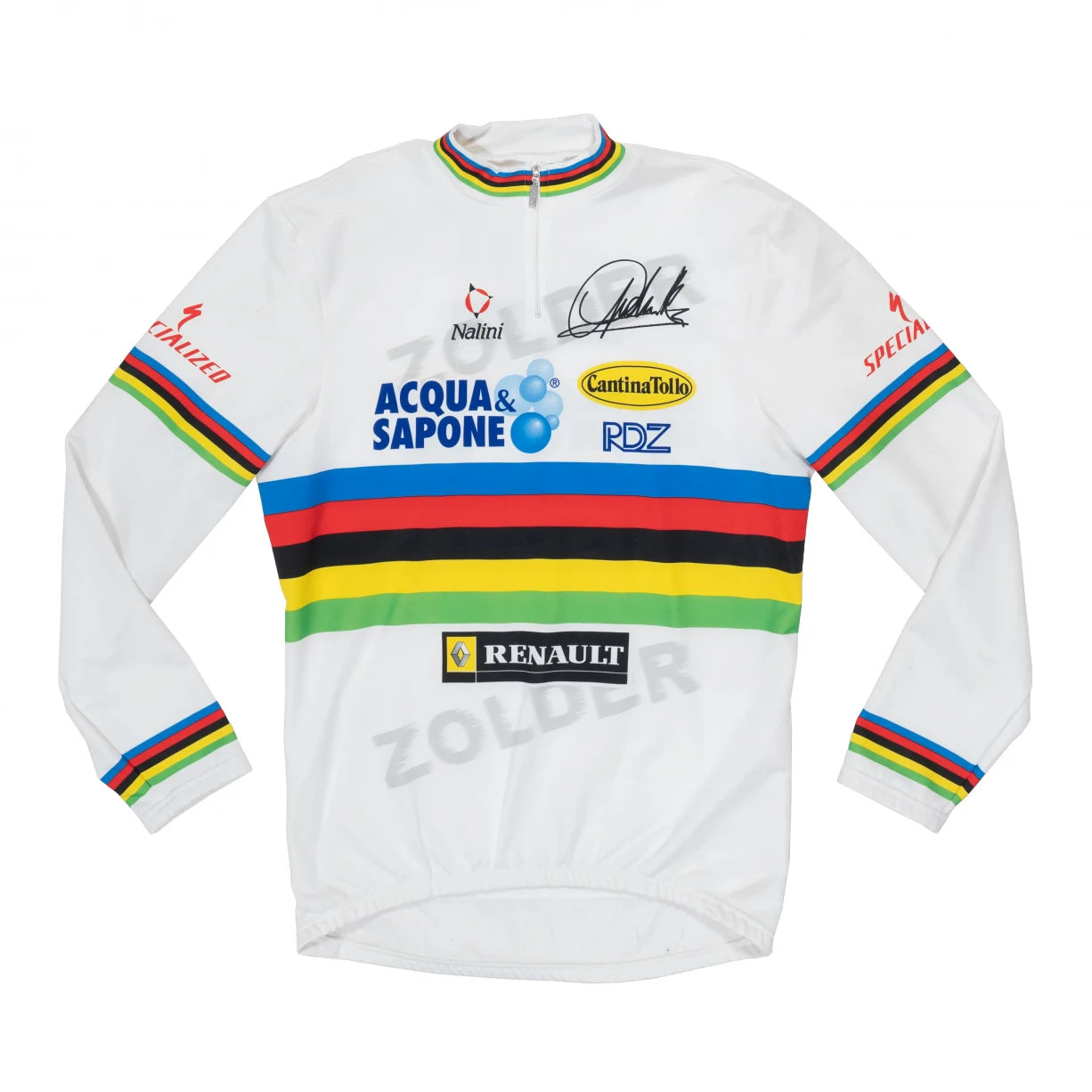 Nalini Long Sleeve Cycling Jersey