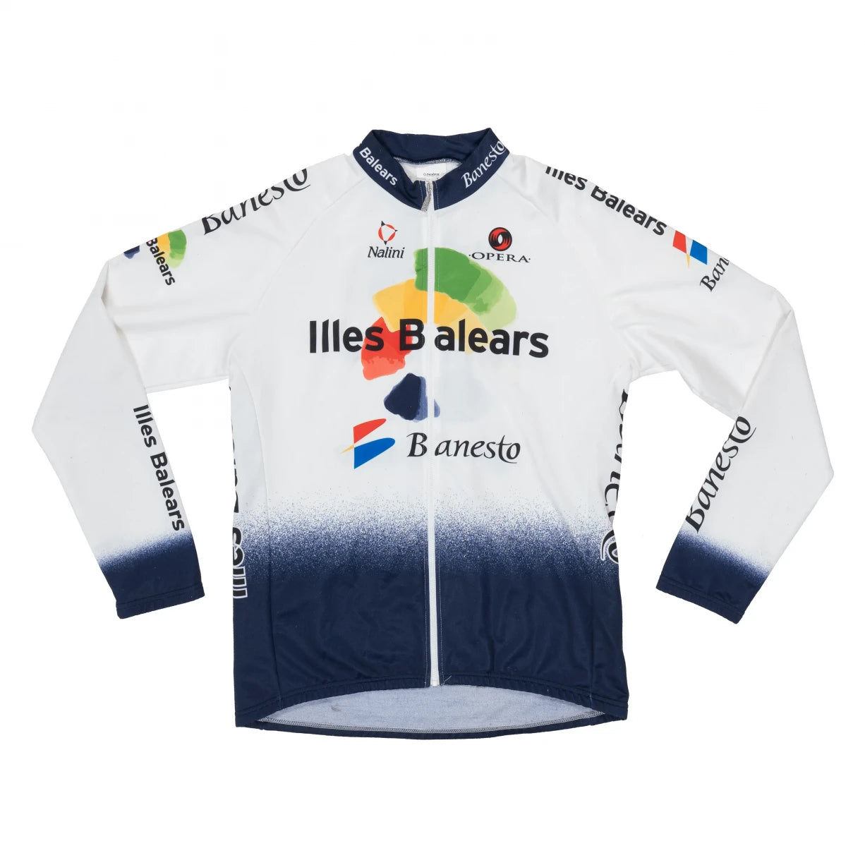 Nalini Long Sleeve Cycling Jersey