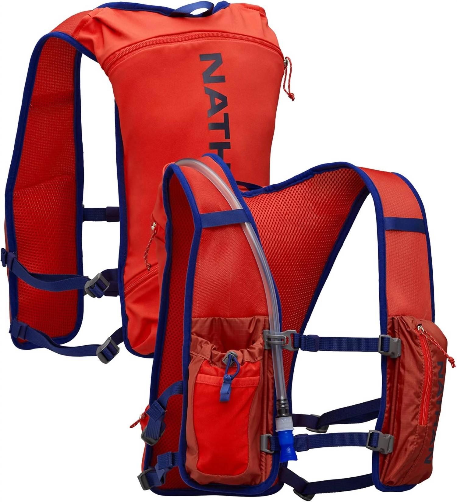 Nathan Sports - Unisex Quickstart 2.0 4 Liter Hydration Pack