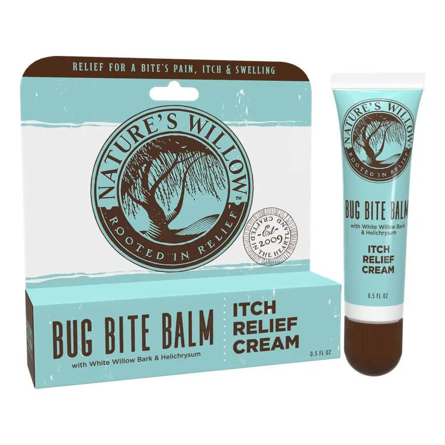 Nature's Willow Bug Bite Balm