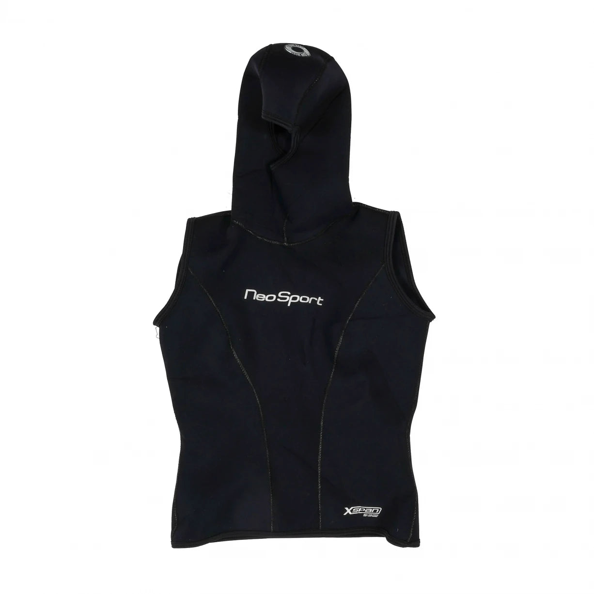 NeoSport 5/3mm Hooded Wetsuit Vest - Women's