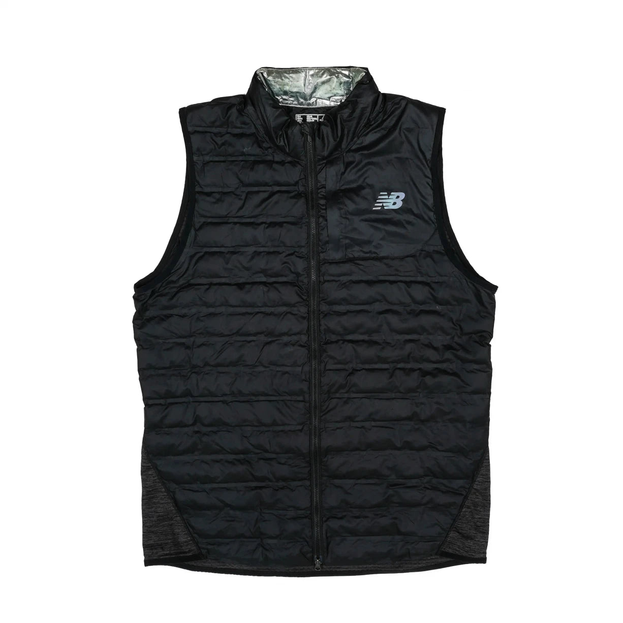 New Balance Heat Reflective Puffer Vest - Men's