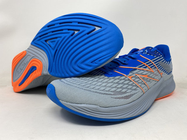 New Balance Men's Fc Prism V2 Running Shoes Blue Size 12.5 D (M) Us