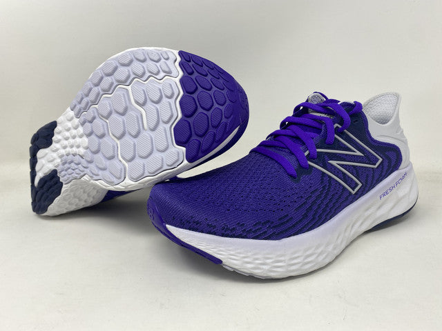 New Balance Women'S 1080 V11 Running Shoes Gray