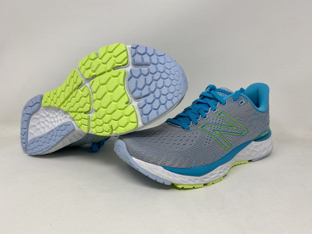 New Balance Women's 880 V11 Running Shoes Gray