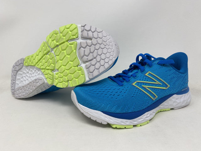 New Balance Women's 880 V11 Running Shoes Virtual Sky/Wave Blue