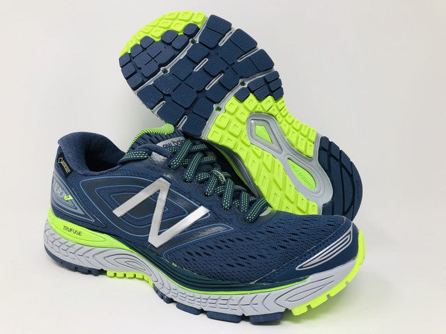 New Balance Women's 880 V7 Gtx Running Shoes Blue Size 5 B(M) Us