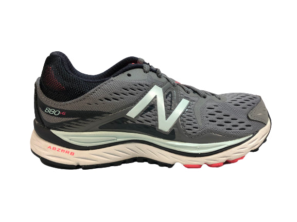 New Balance Women's 880v6 Running Shoes Grey/Blue