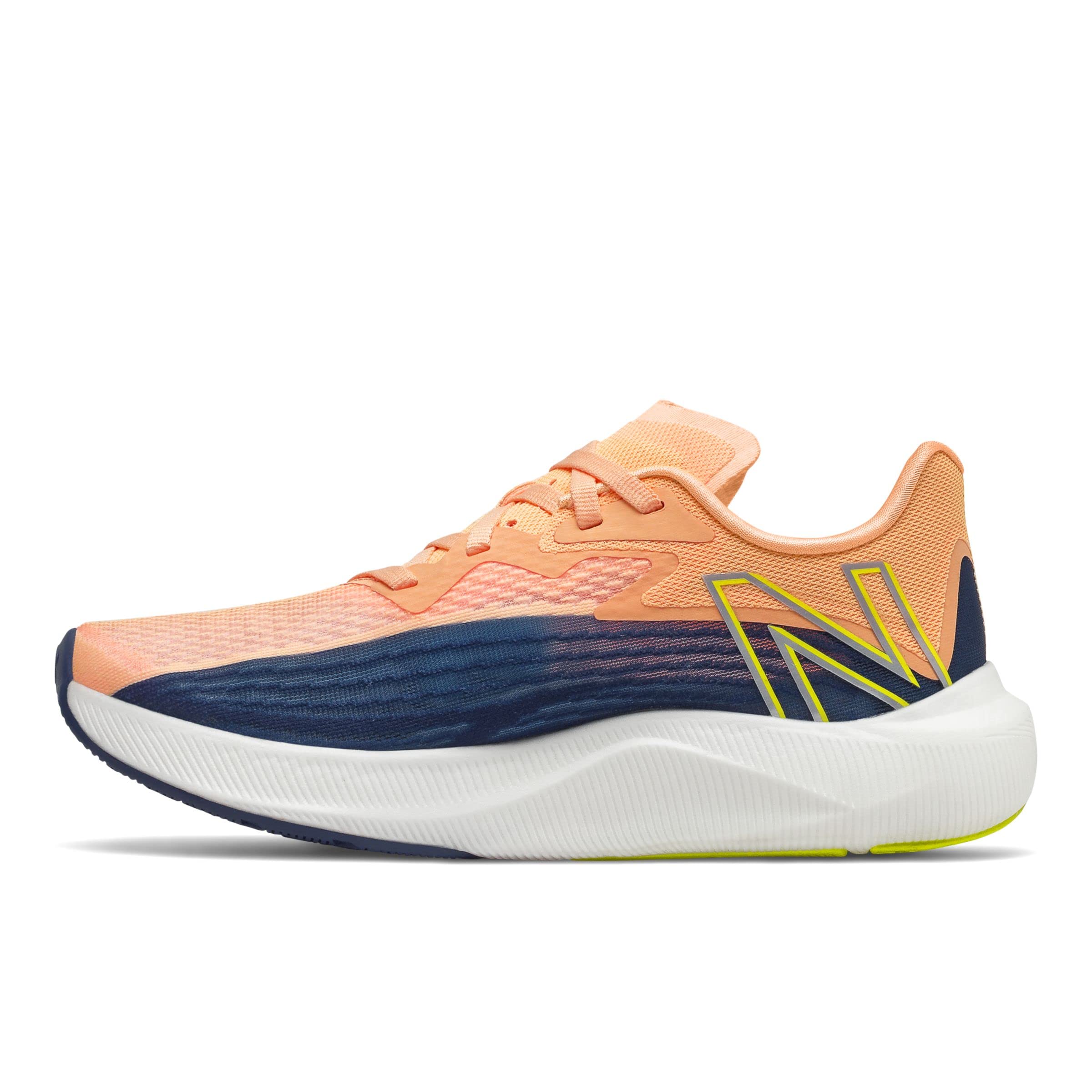 New Balance Women's Fc Rebel V2 Running Shoes Orange Size 6 B (M) Us