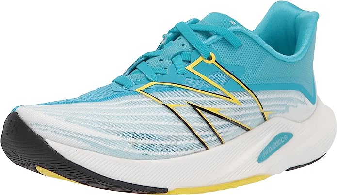 New Balance Women'S Fuelcell Rebel V2 Shoes White/Virtual Sky