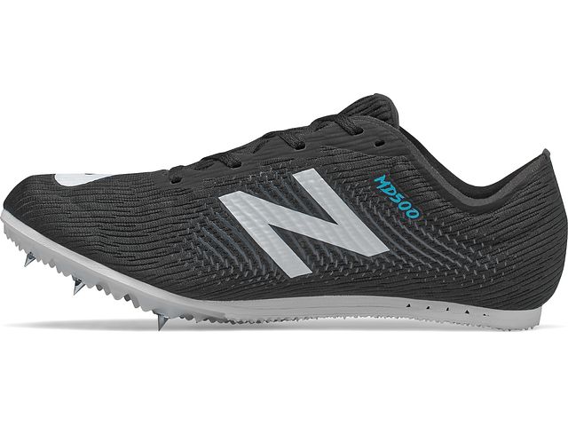 New Balance Women'S Md 500 V7 Track Shoes Black