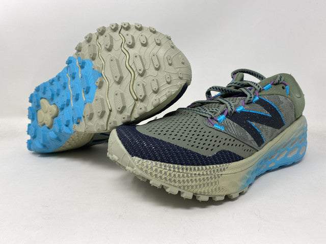 New Balance Women'S More Trail V1 Trail Shoes Celadon/Virtual Sky