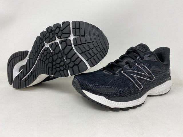 New Balance Women's X 860 V12 Running Shoes Black Size 6.5 B Medium US