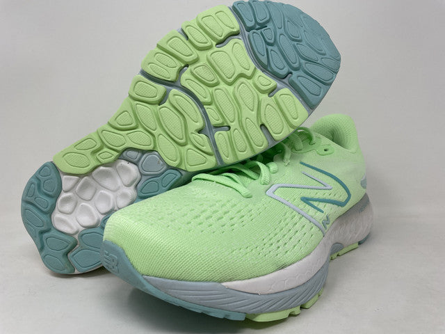 New Balance Women's X 880 V12 Running Shoes Vibrant Spring/Surf Size 7 B Medium US