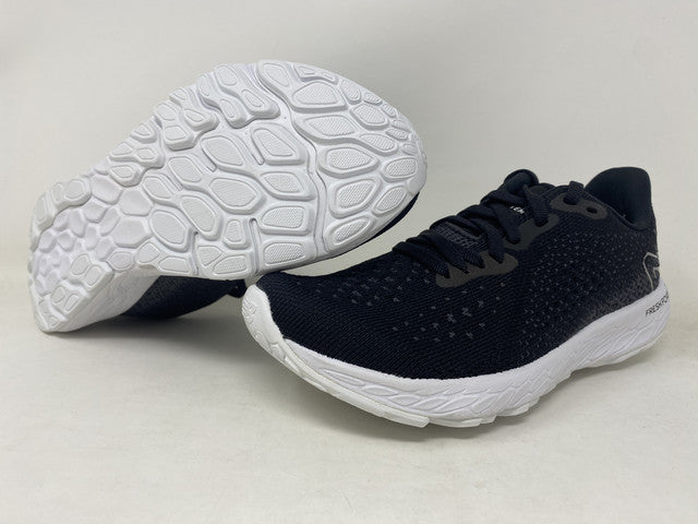 New Balance Women's X Tempo V2 Running Shoes Black/White Size 6 B (M) Us