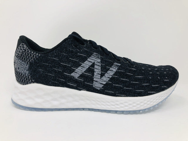 New Balance Women's Zante Pursuit V1 Running Shoes Black/Castlerock