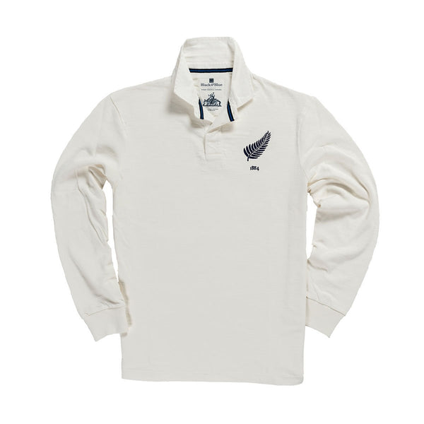 New Zealand 1884 Away Rugby Shirt