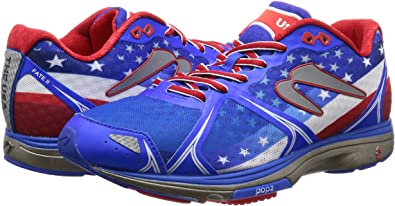 Newton Running Men's USA Fate II Running Shoes Red Size 5.5 D(M) US