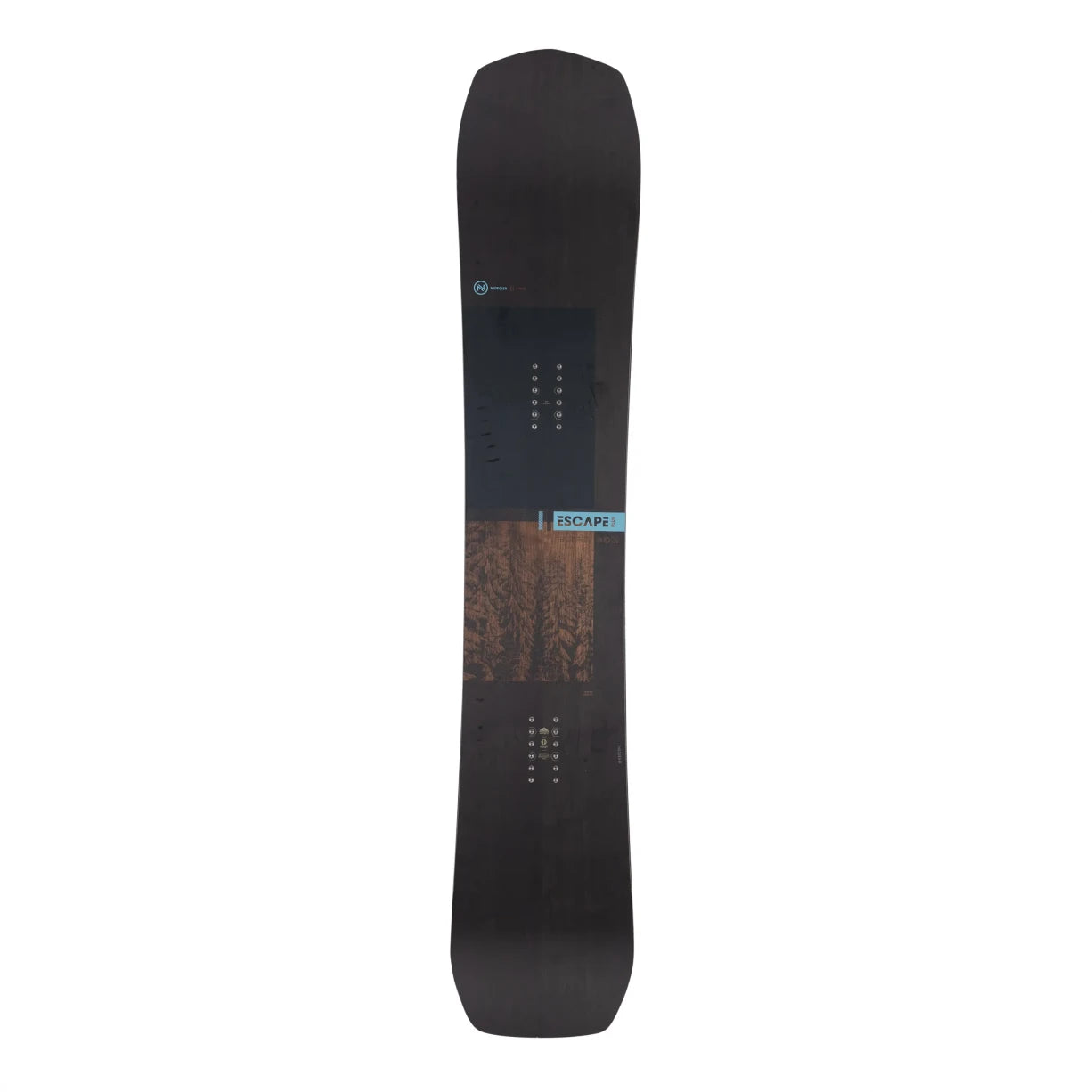 Nidecker Escape Plus Snowboard 2024