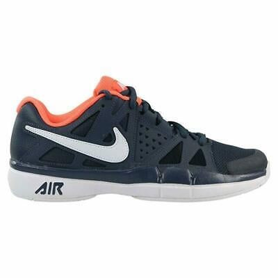 Nike Men's Air Vapor Advantage Running Shoes Thunder Blue/White Size 5 B(M) US