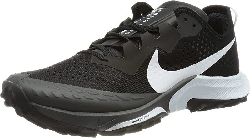 Nike Men's Air Zoom Terra Kiger 7 Trail Shoes Black/Black