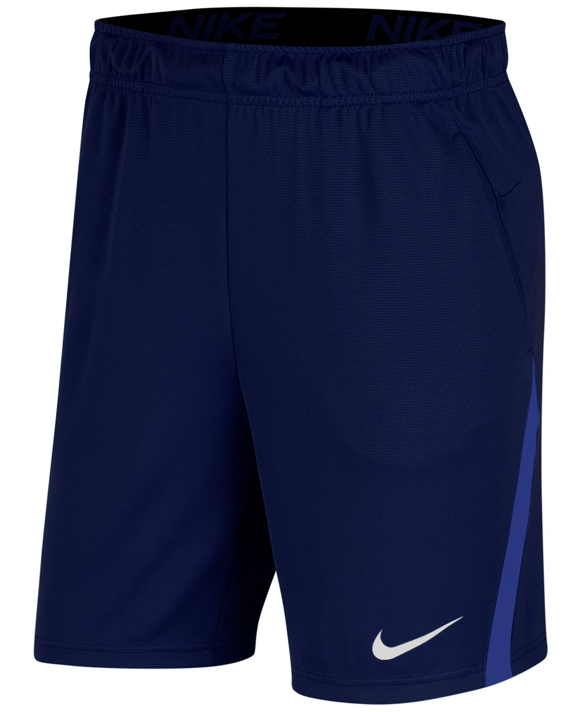 Nike Men's Dry 5 0 Athletic Shorts Blue Size Small
