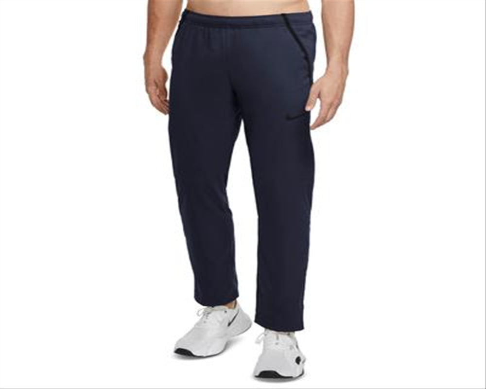 Nike Men's Dry Team Woven Pants Blue Small