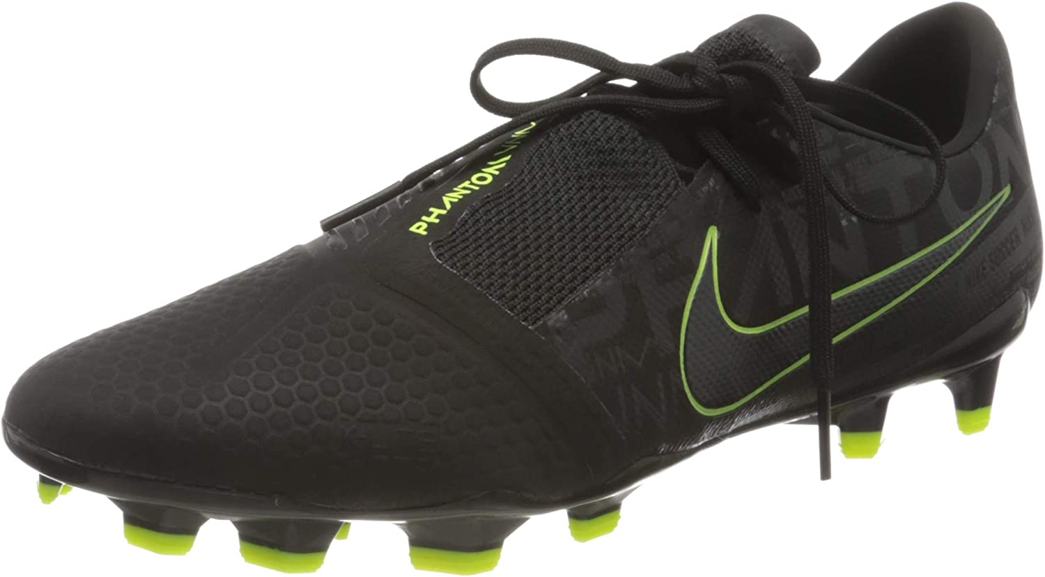 Nike Men'S Footbal Shoes Black