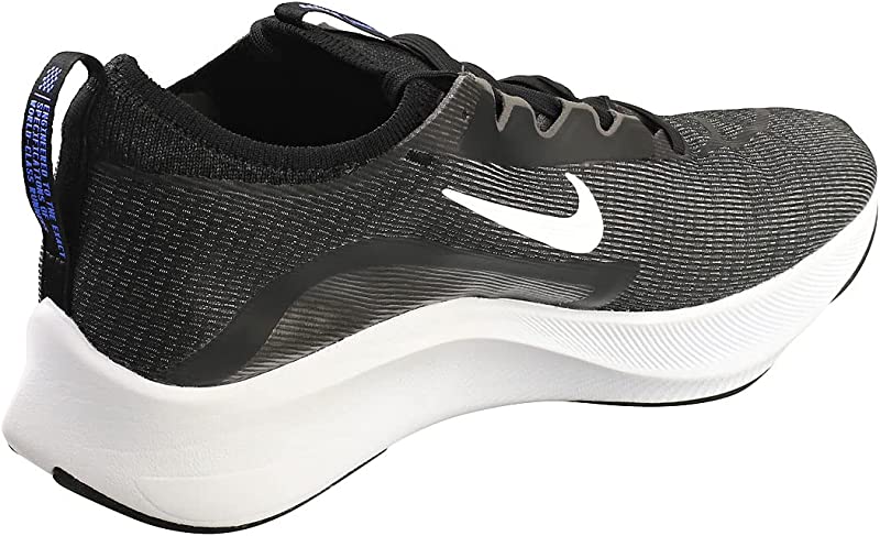 Nike Men's Zoom Fly 4 Running Shoes Black