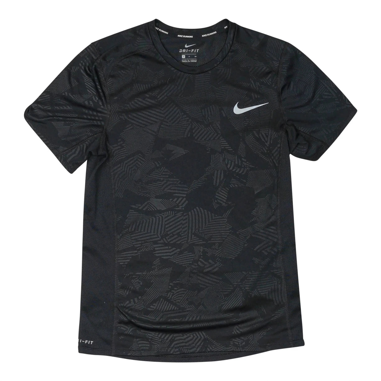 Nike Miler Dri Fit T-Shirt - Men's